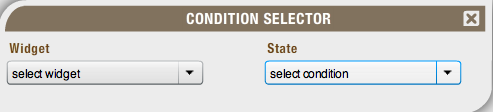 Add condition