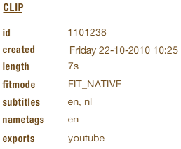 Information